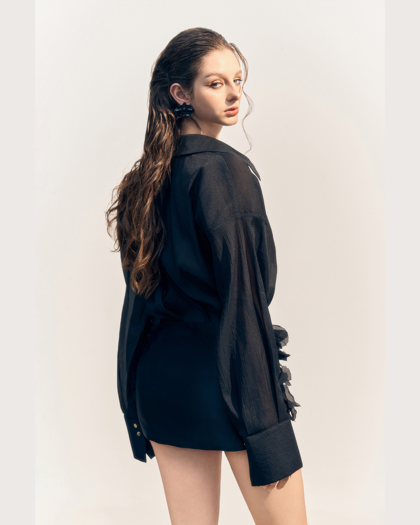 Lita Black Top