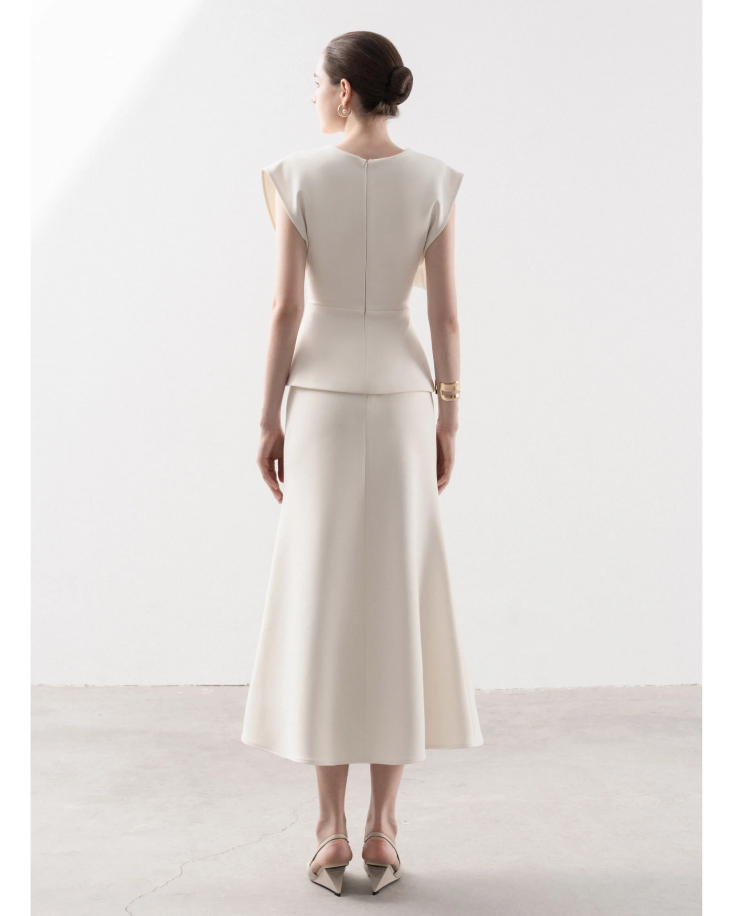 Hellen Fishtail Skirt