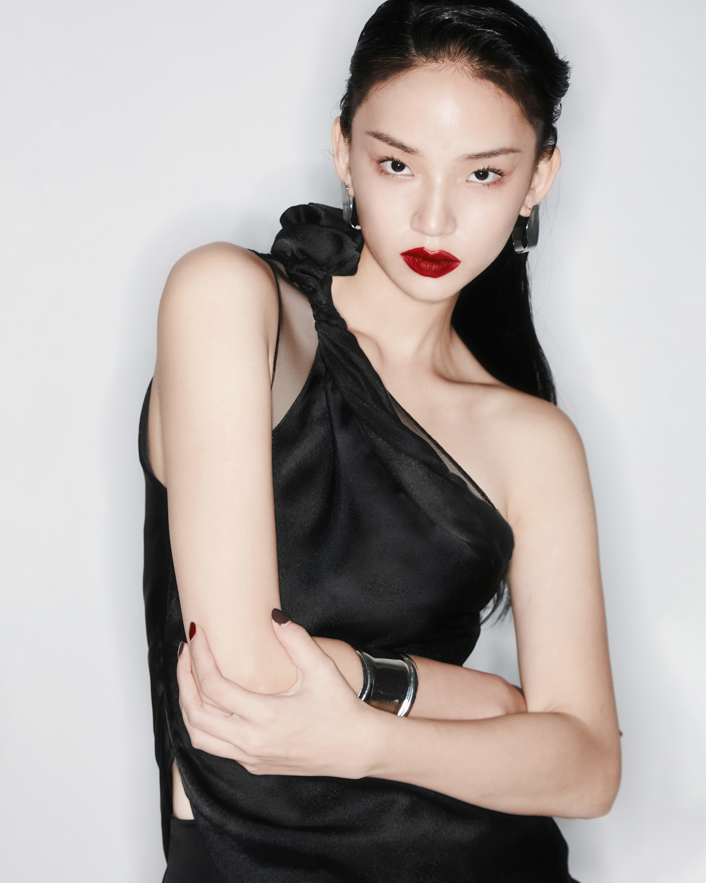 Black Box Pleated Pants