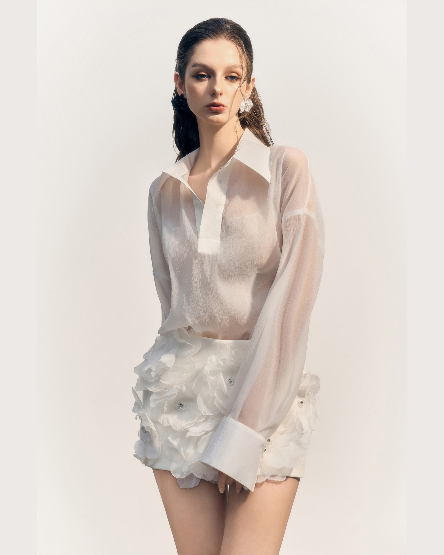 Lita White Top
