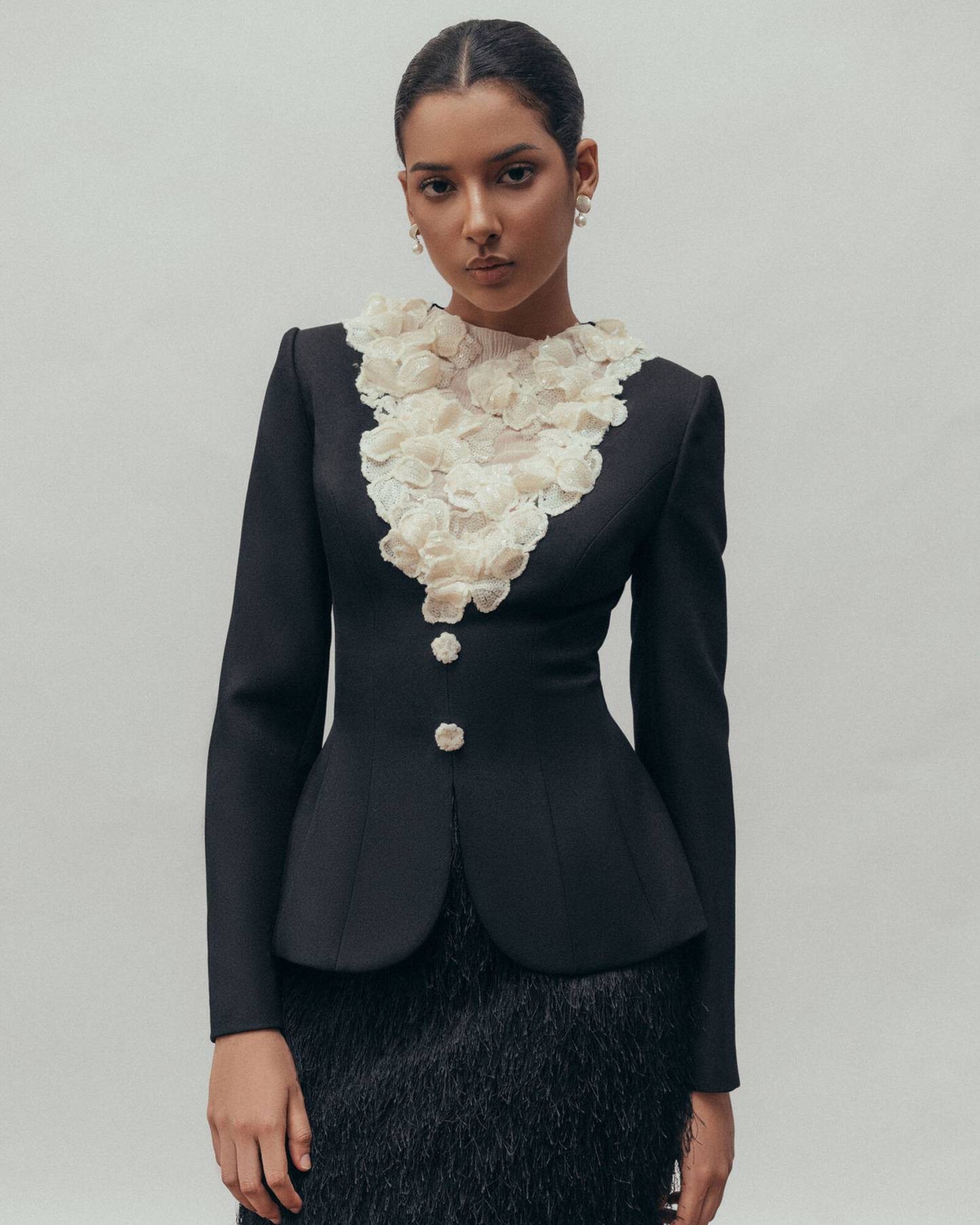 Aether Floral Vest