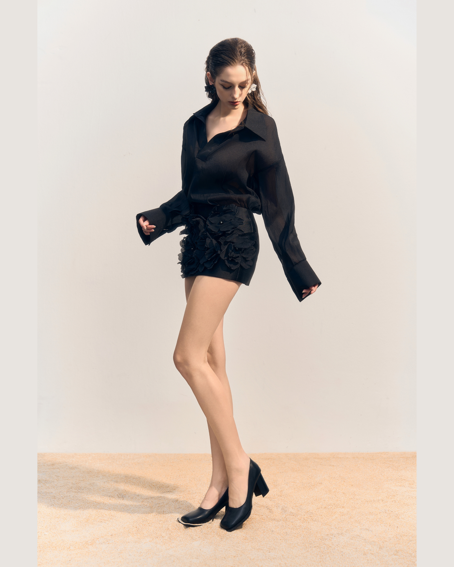 Lita Black Top