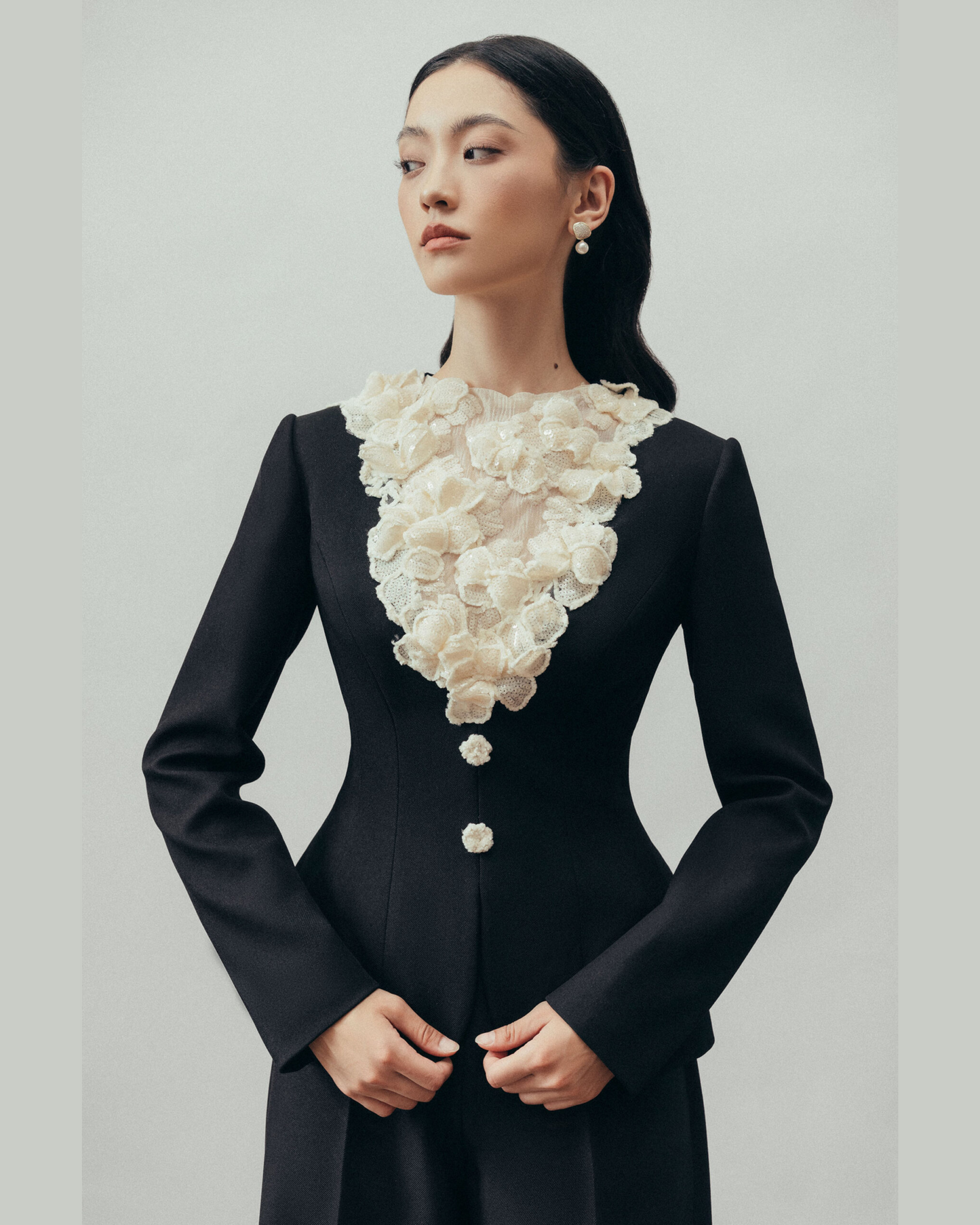 Aether Floral Vest
