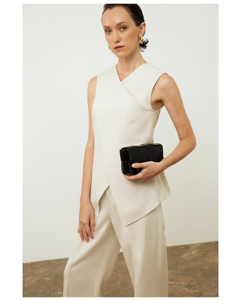 Claire Sleeveless Top