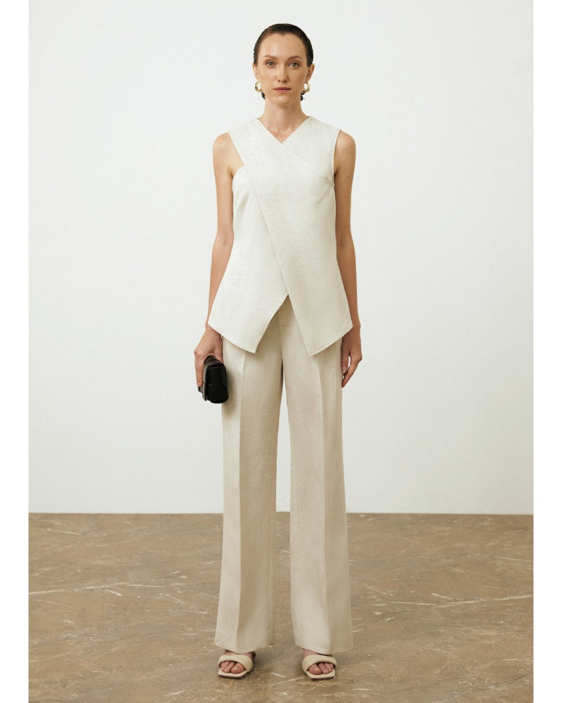 Luna2 Linen Pants