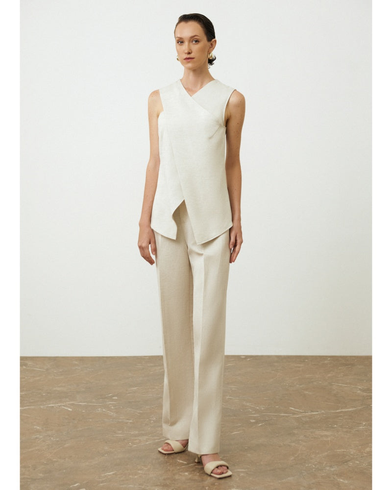 Claire Sleeveless Top
