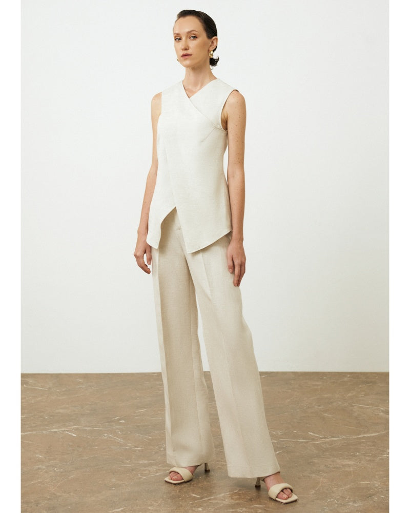 Claire Sleeveless Top