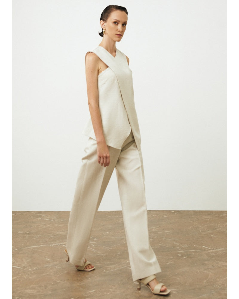 Claire Sleeveless Top