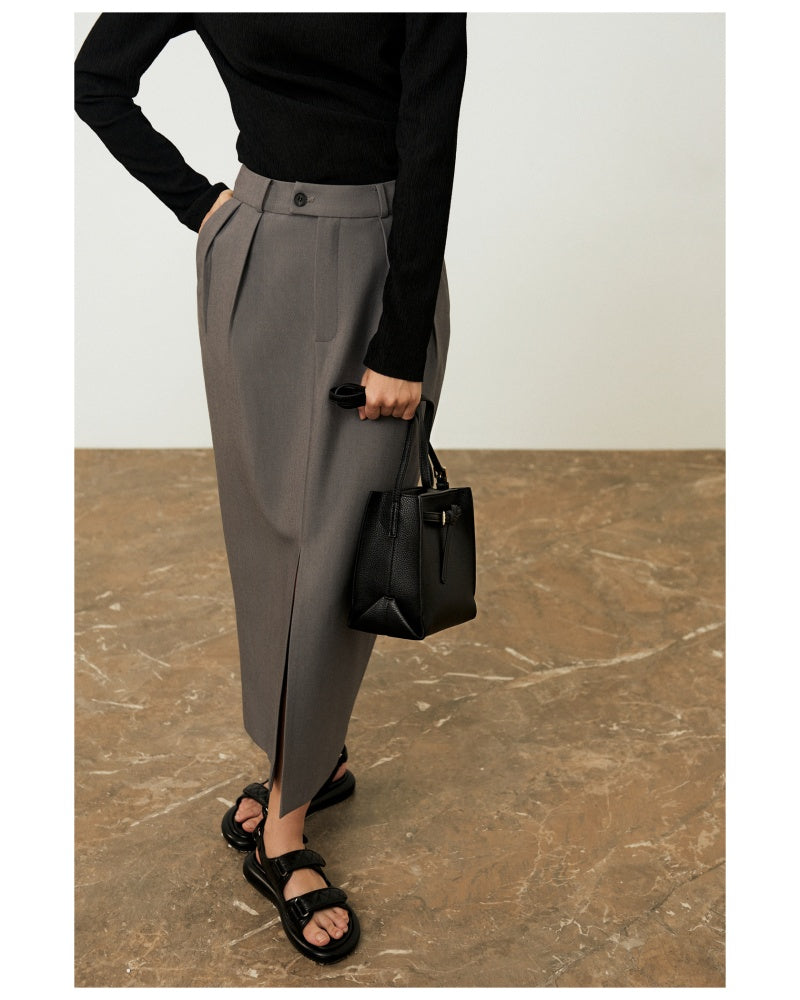Ines Pencil Skirt