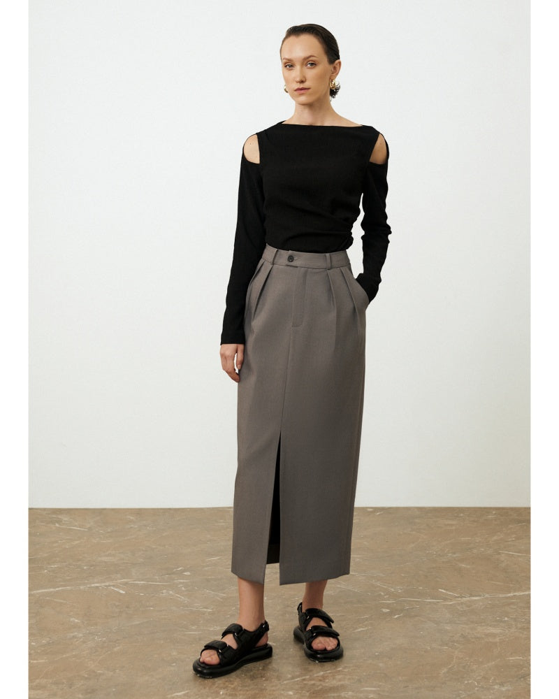 Ines Pencil Skirt
