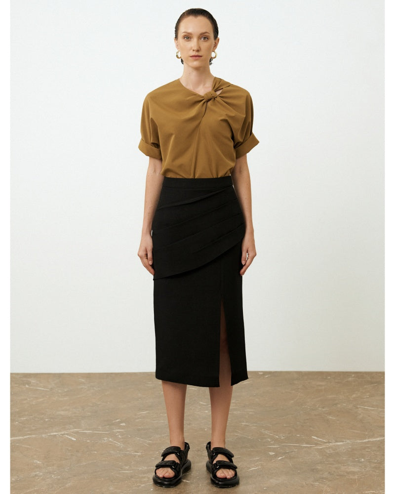 Valerie Bow Tie Top
