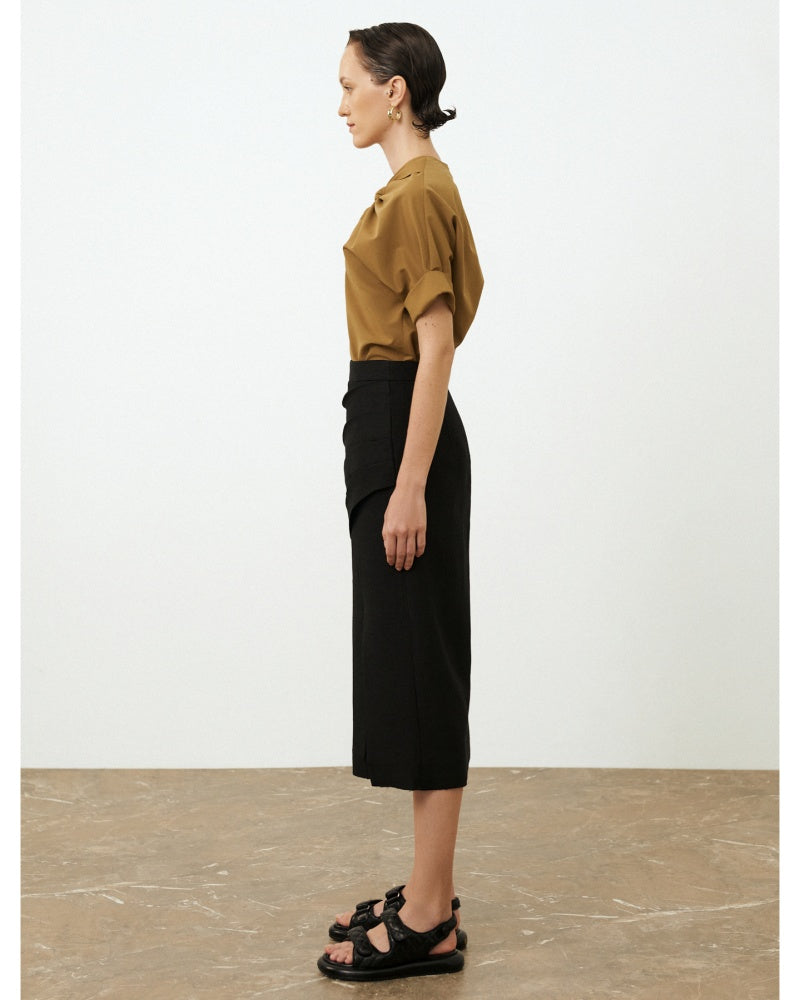 Valerie Bow Tie Top