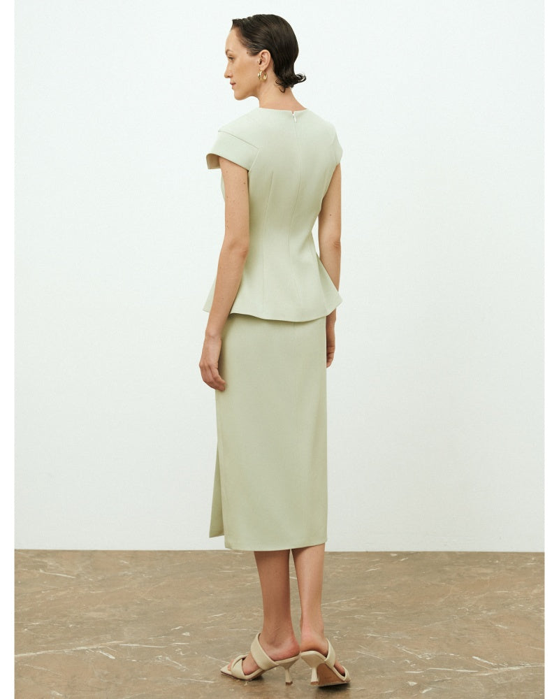Josie Peplum Top