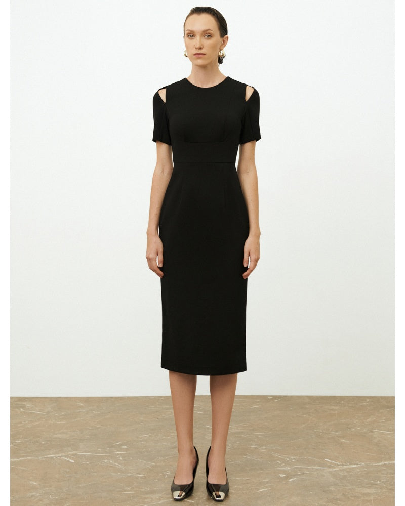 Isabella Pencil Dress