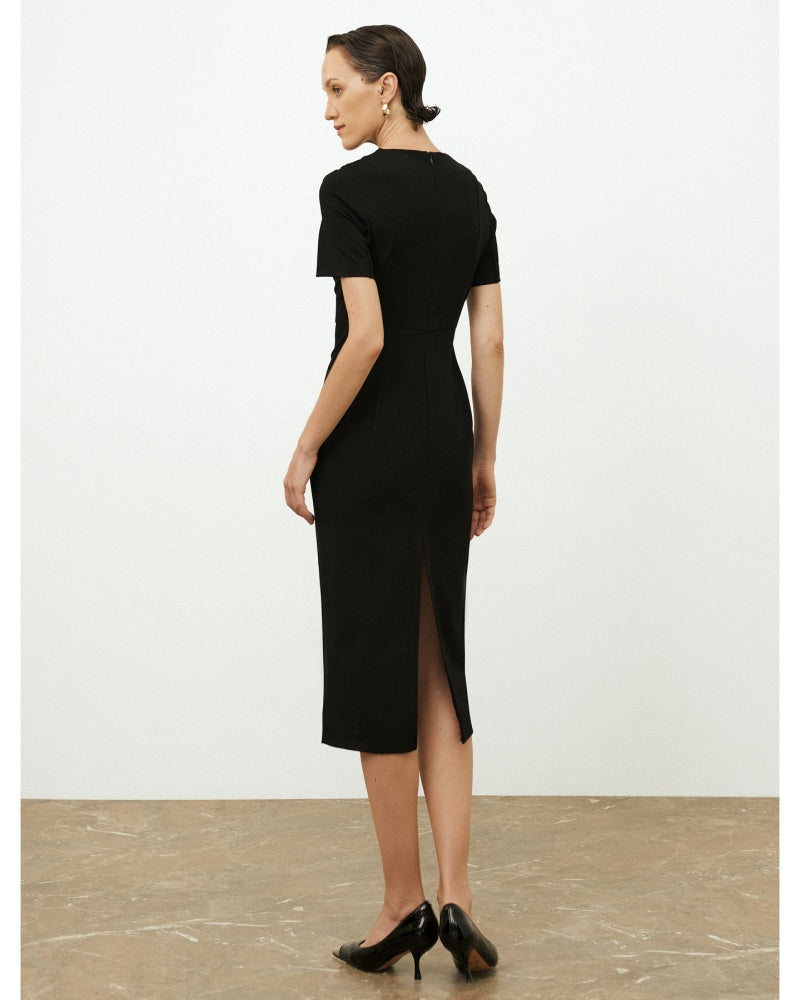 Isabella Pencil Dress