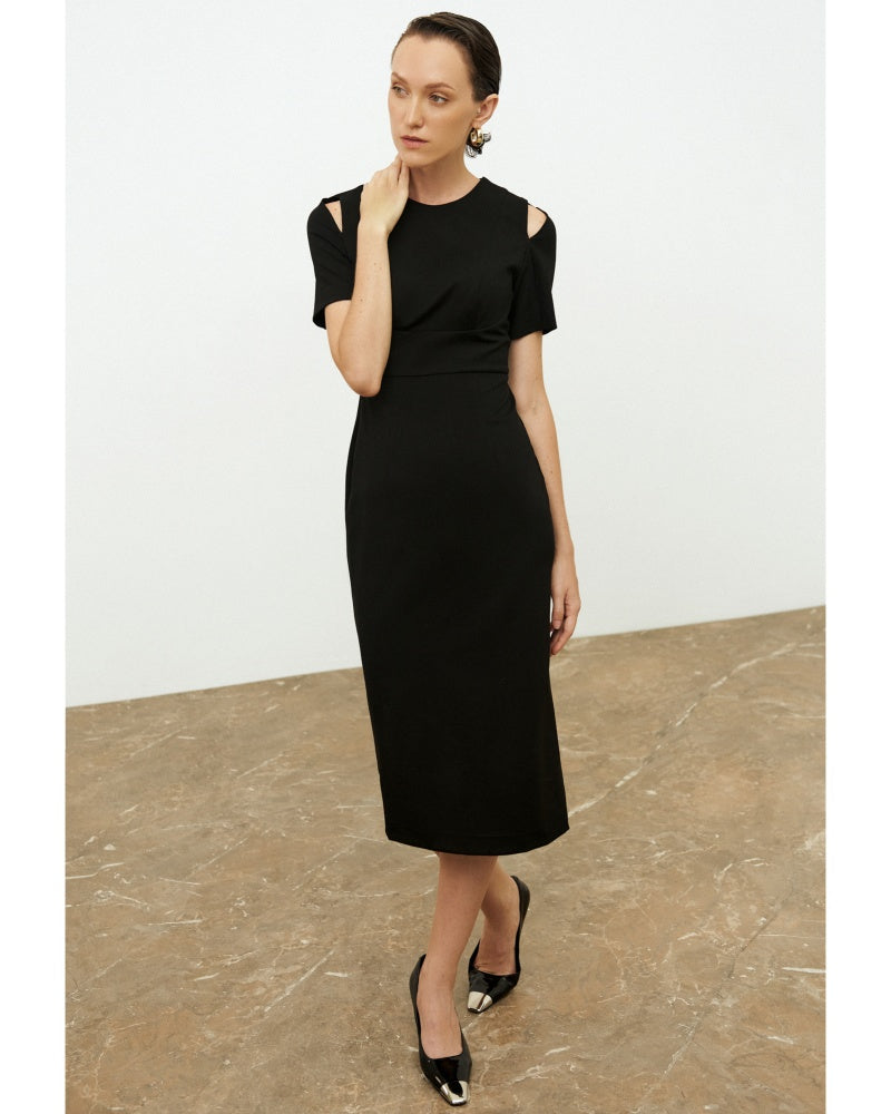 Isabella Pencil Dress