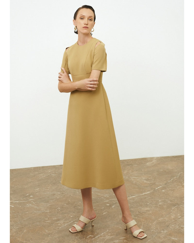 Lana Cut-out Dress