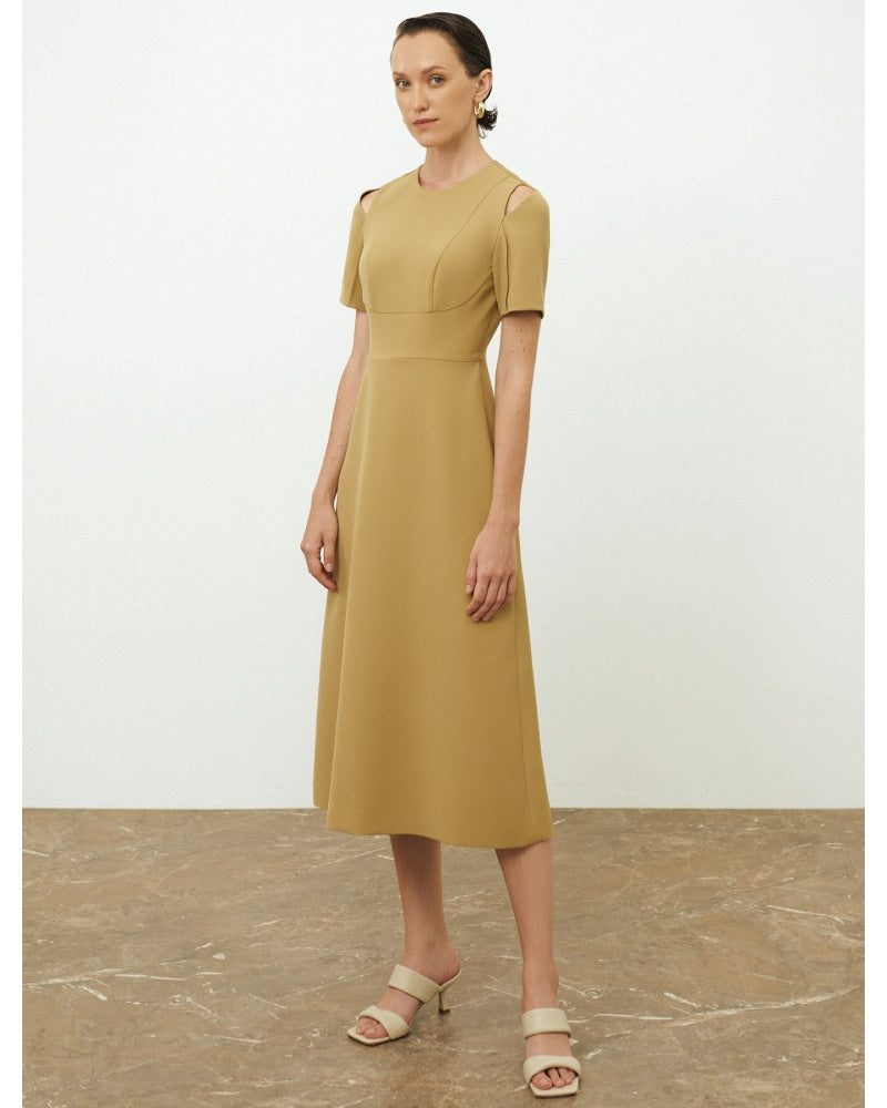 Lana Cut-out Dress