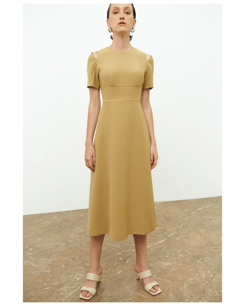 Lana Cut-out Dress