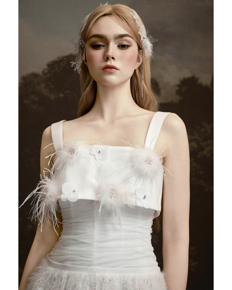 Velvet Whisper Dress