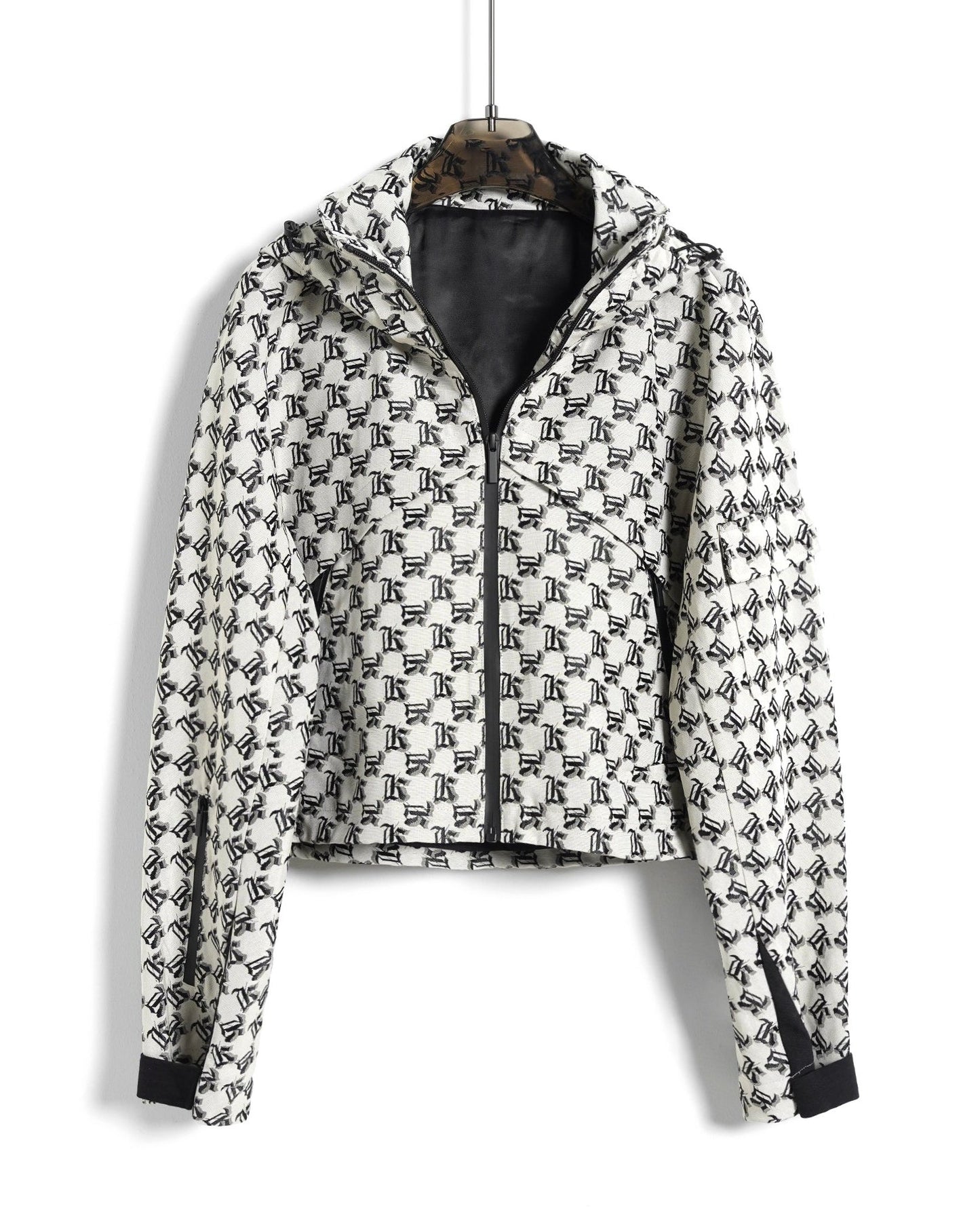 Functional Windproof Utility Jacket