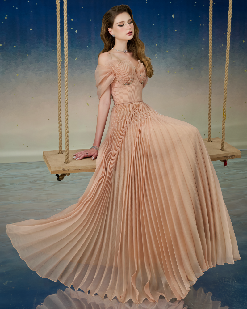 Lustre Dress