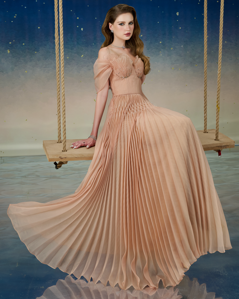 Lustre Dress