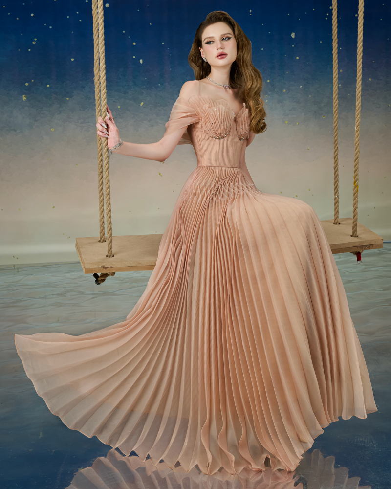 Lustre Dress
