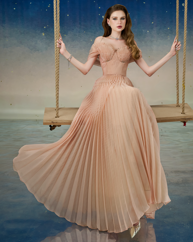 Lustre Dress