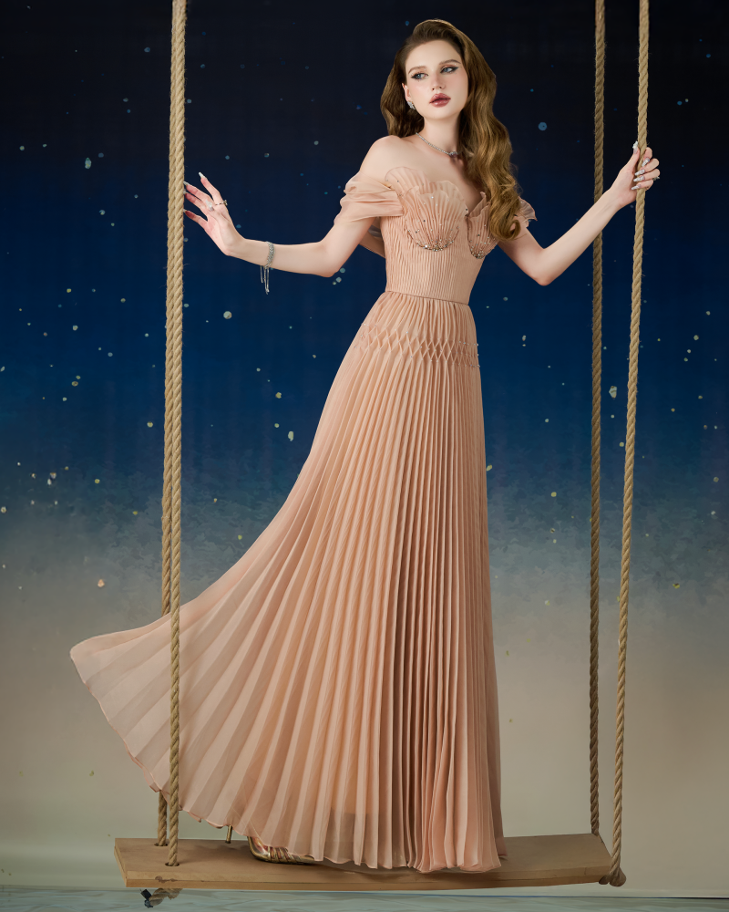 Lustre Dress