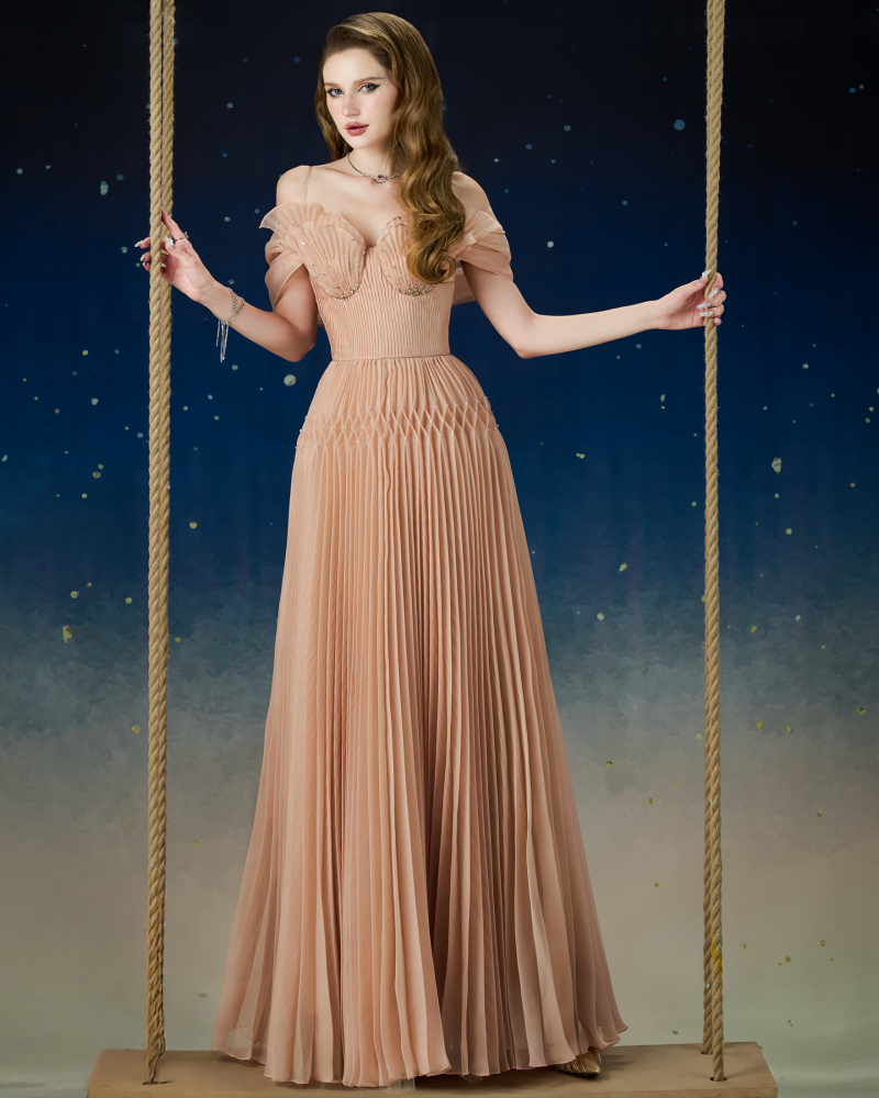 Lustre Dress