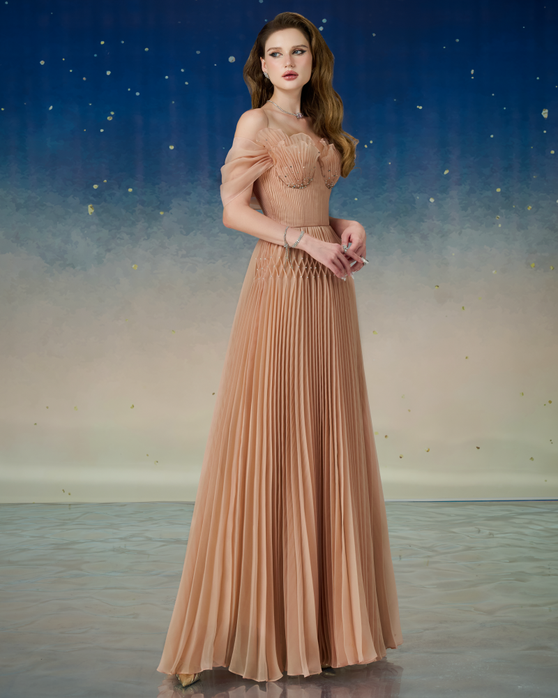 Lustre Dress