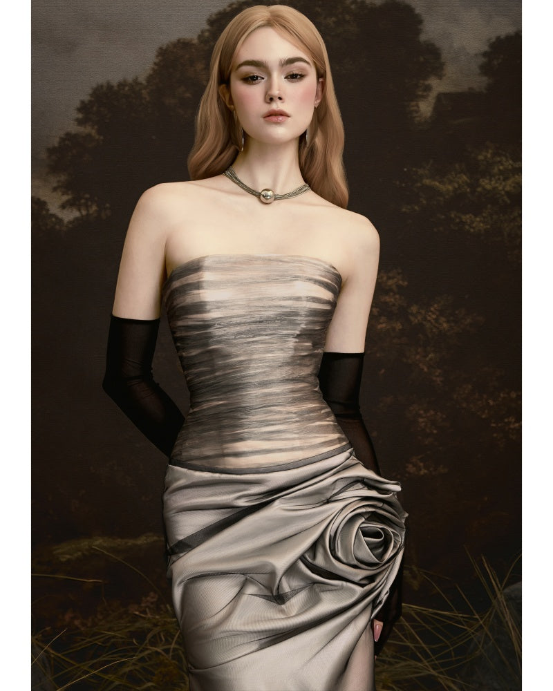 Melpomene Dress