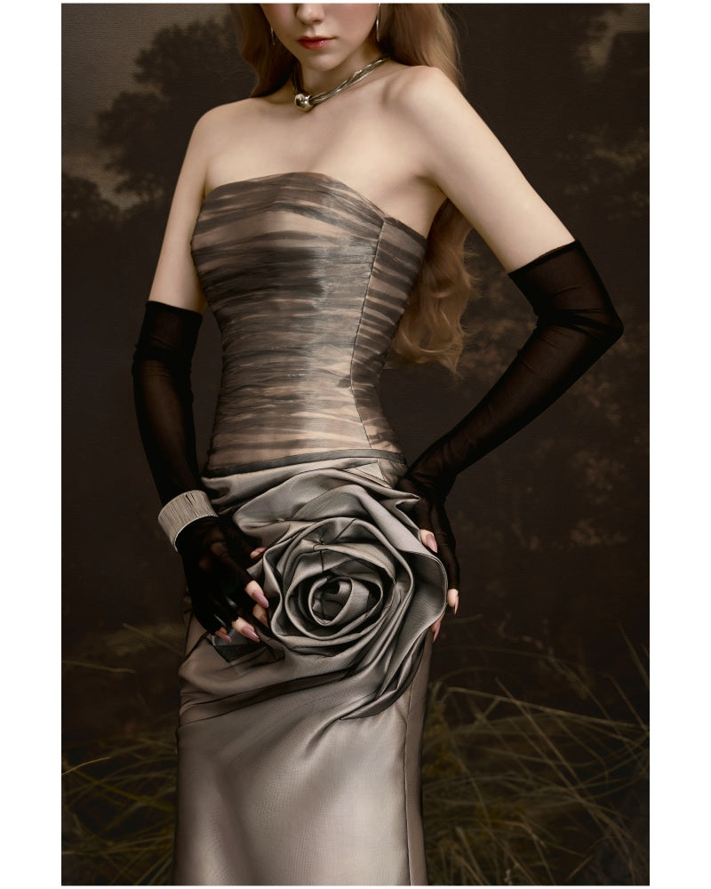 Melpomene Dress
