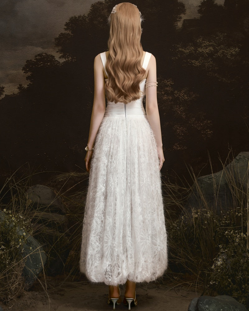 Velvet Whisper Dress