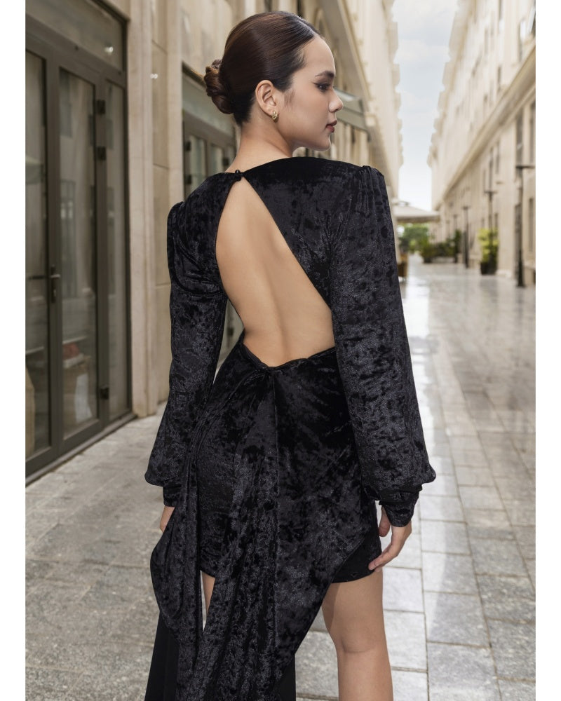L-SANSA DRESS