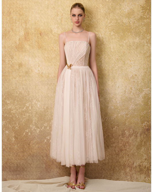 Lunaria Dress