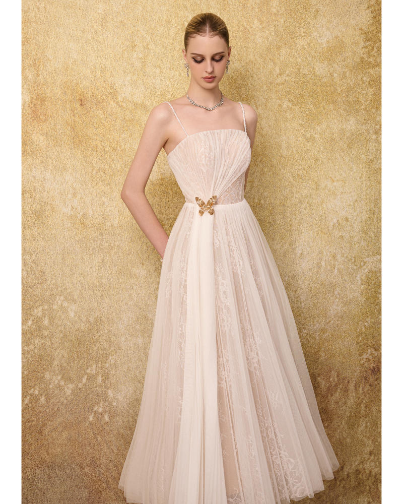 Lunaria Dress