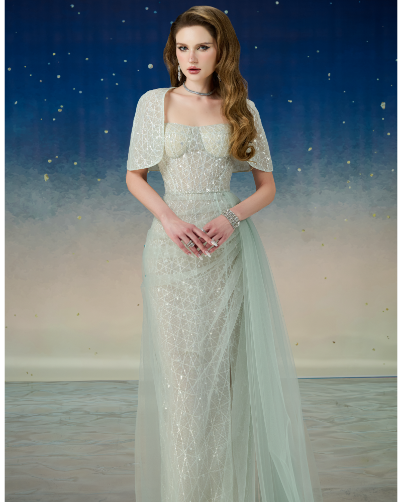 Lyrixa Dress